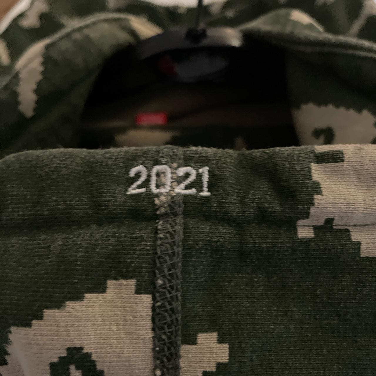 Supreme Box Logo hoodie. 2021 - russian camo, size | Depop Supreme Box Logo hoodie. 2021 - russian camo, size | Depop
