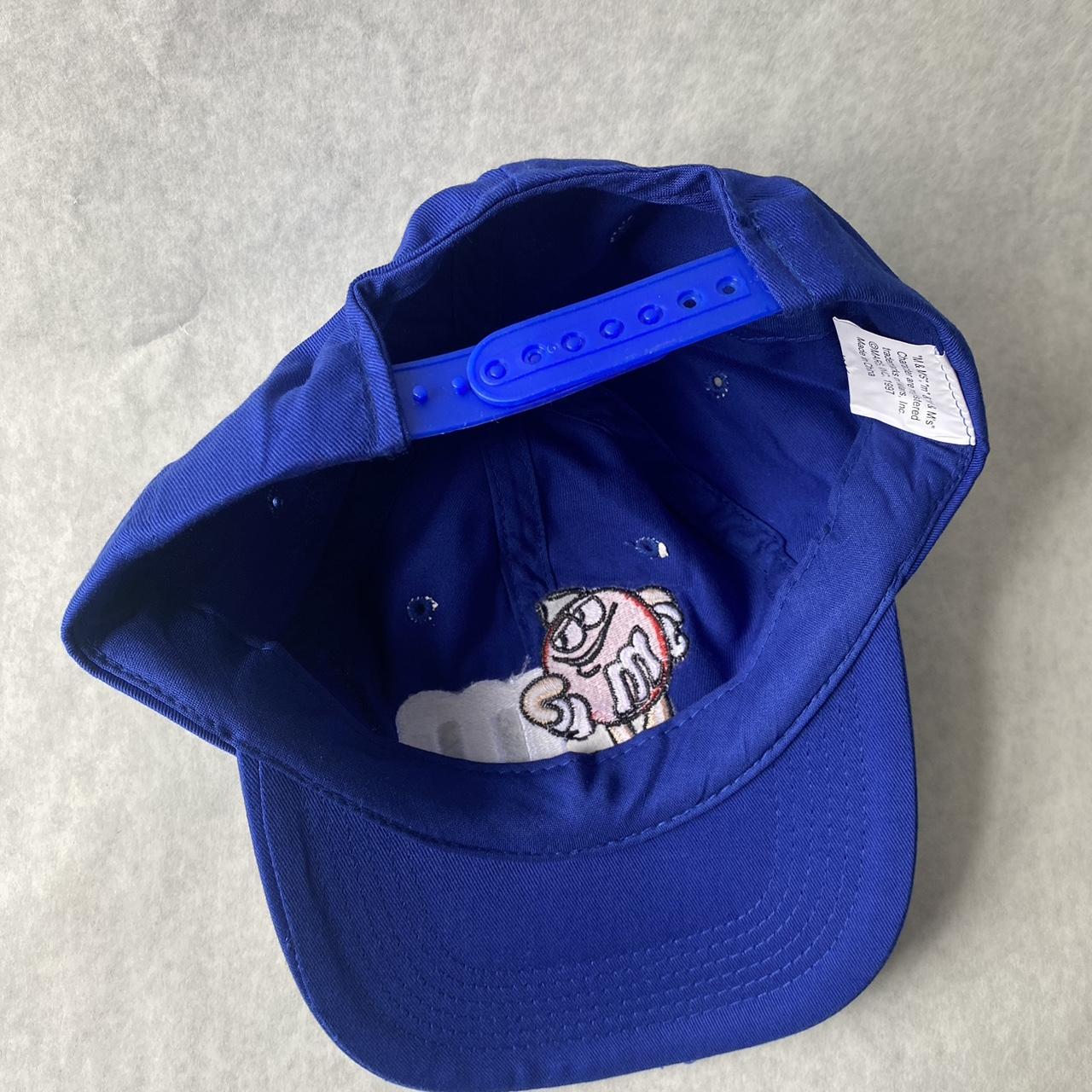 Louis vuitton trucker hat Never worn Leather square - Depop