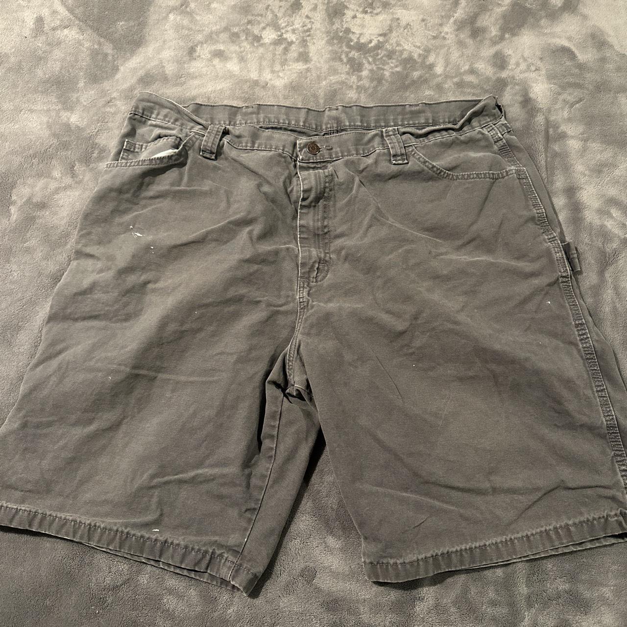 Carpenter shorts wrangler Size 42 - Depop