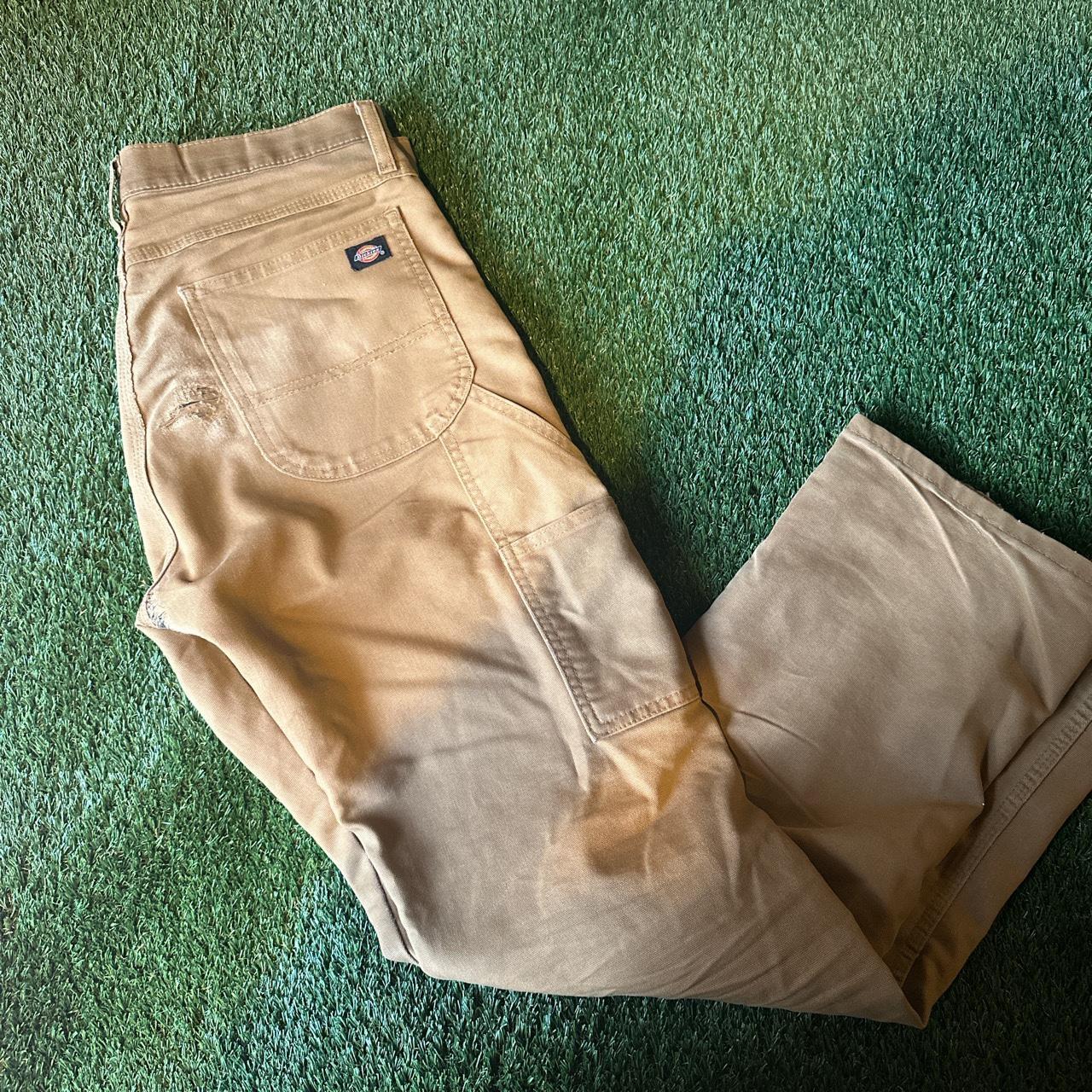 Dickie Carpenter Pants Size Depop