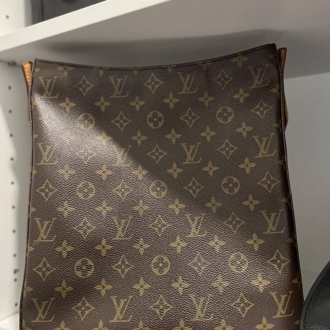 Louie Vuitton - Vintage shoulder bag - Depop