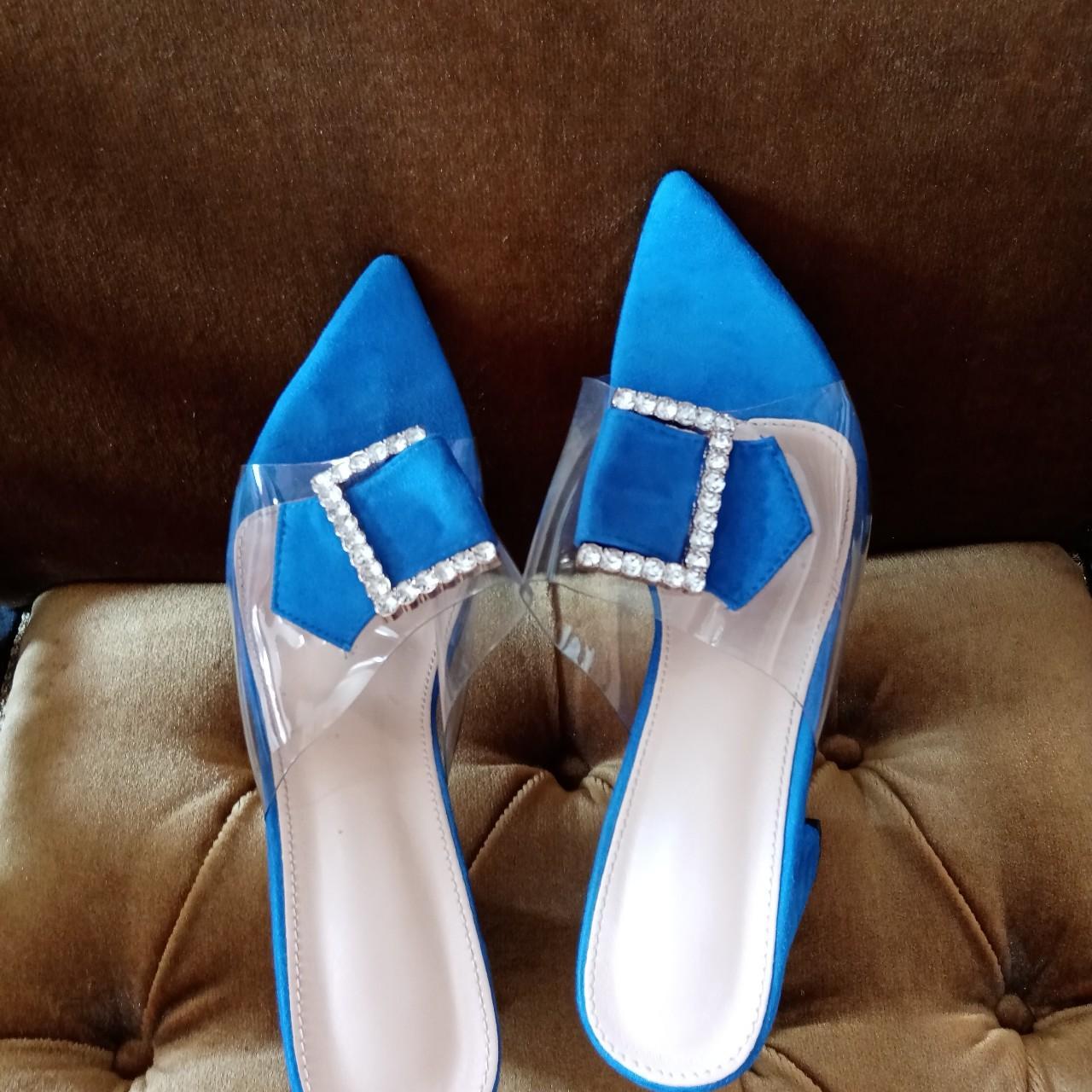 diamante shoes sandals