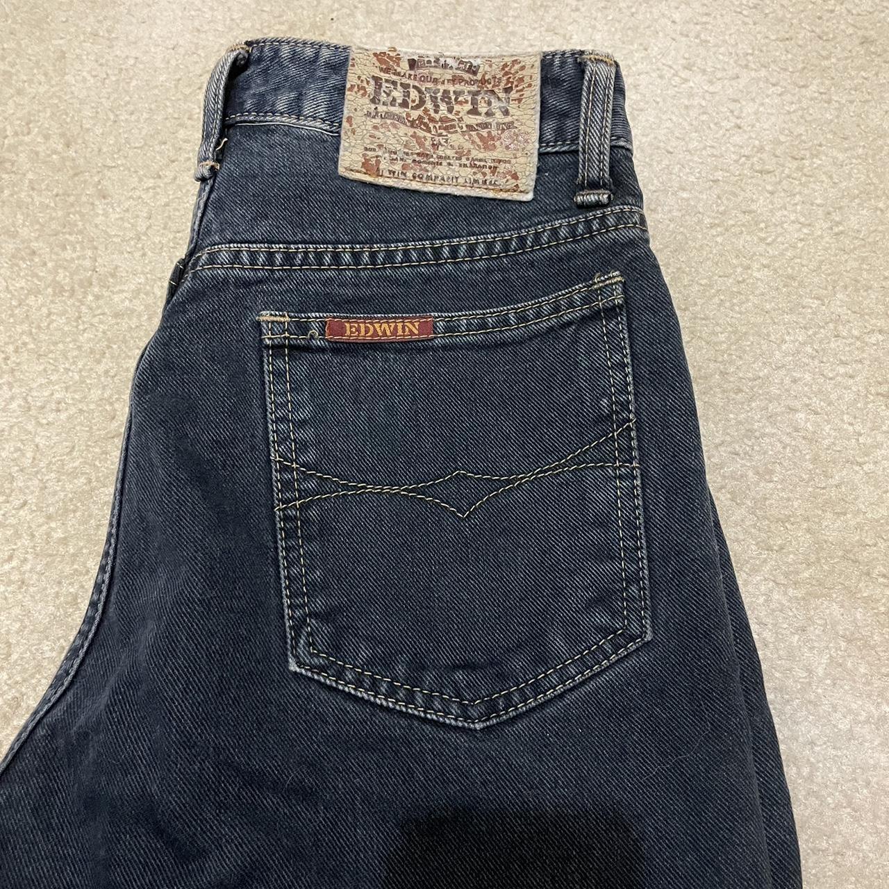 EDWIN Vintage London Slim high-waist denim, size W29 L32 (13 deals