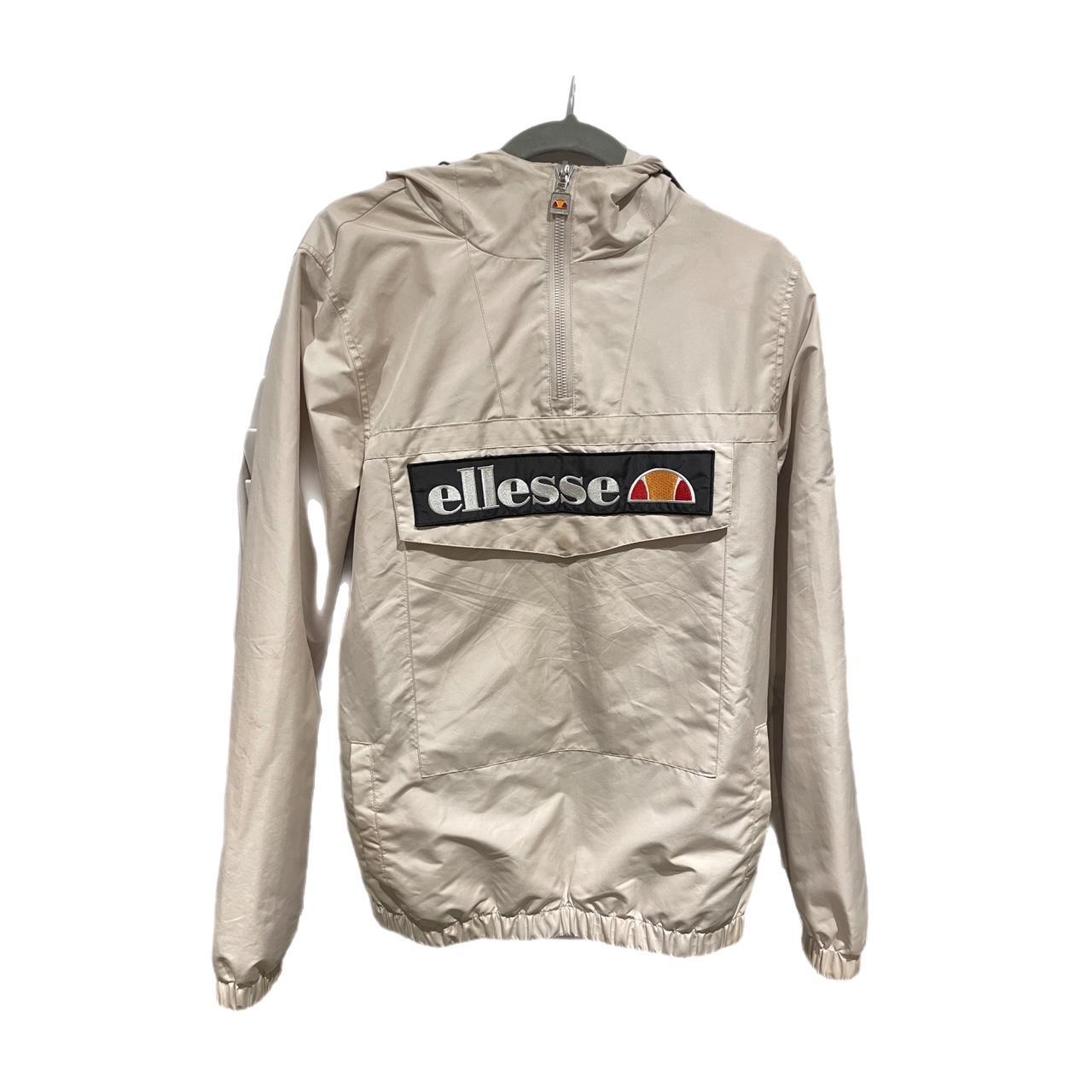 Ellesse on sale kangaroo jacket