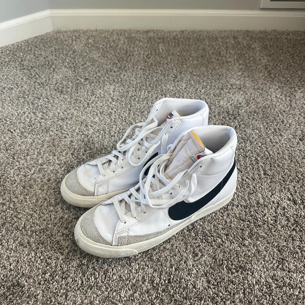 size 11 nike blazers