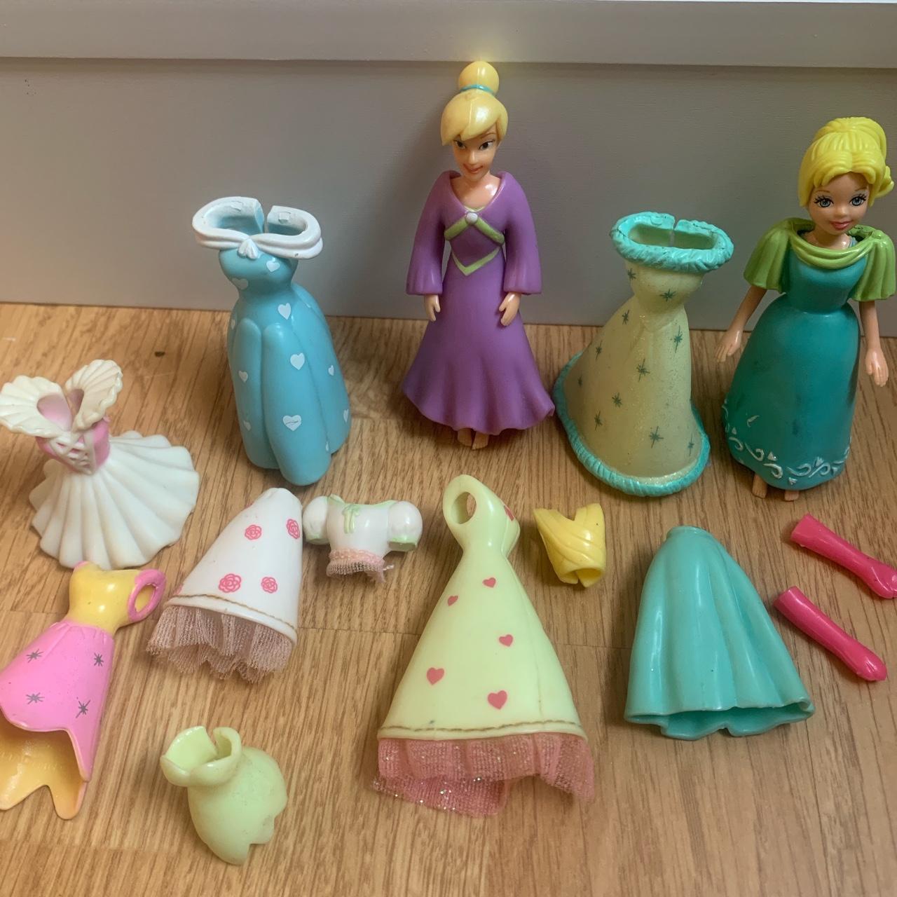 Belle polly pocket on sale