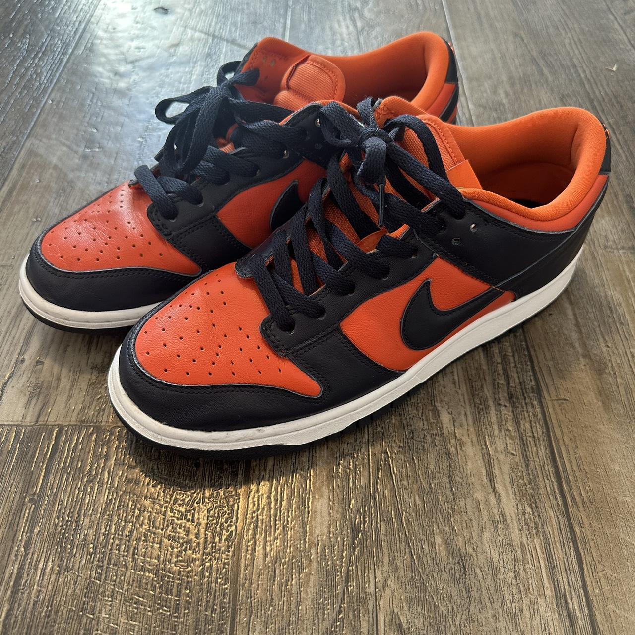 Nike Dunk Low “Champ Colors” 2020, Great condition,...