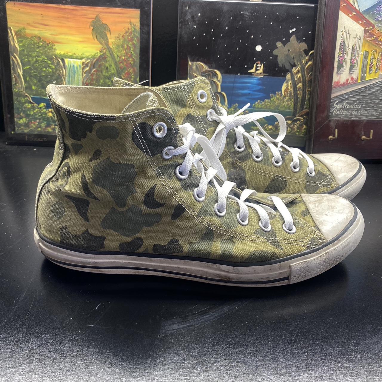 Converse size 8.5 mens store