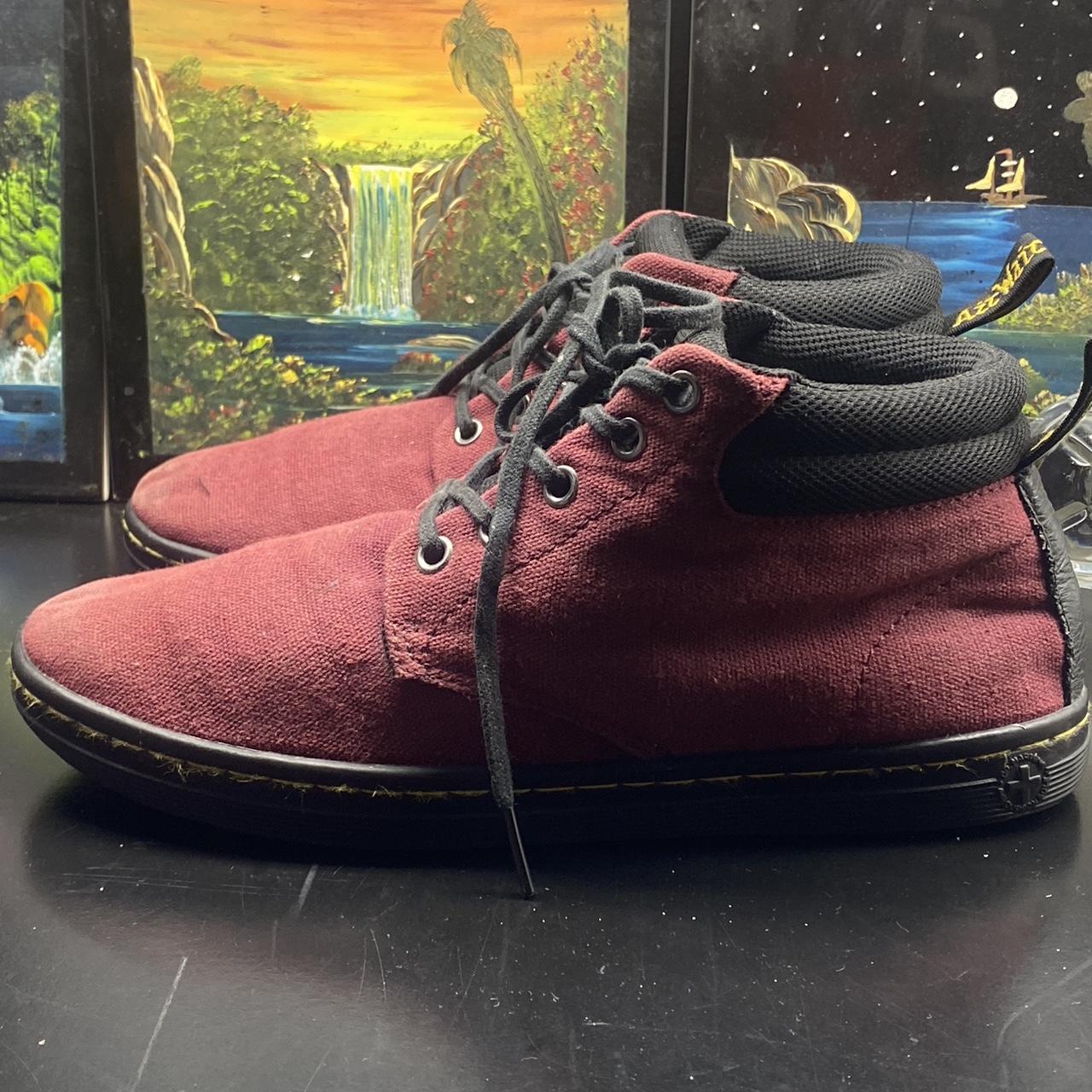 Dr martens belmont best sale