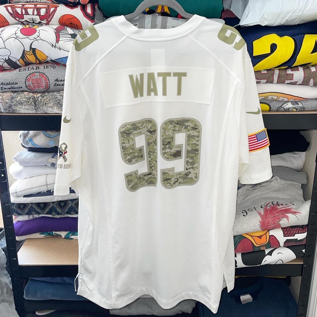 Houston Texans JJ WATT Jersey - Depop