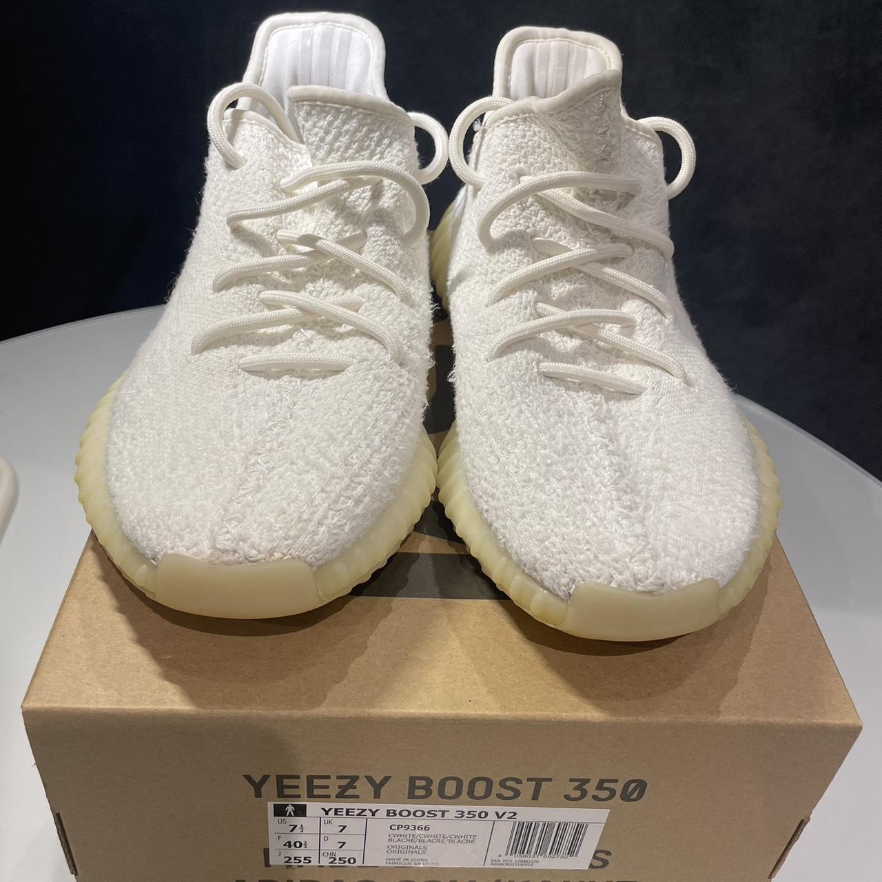 yeezy cream white original