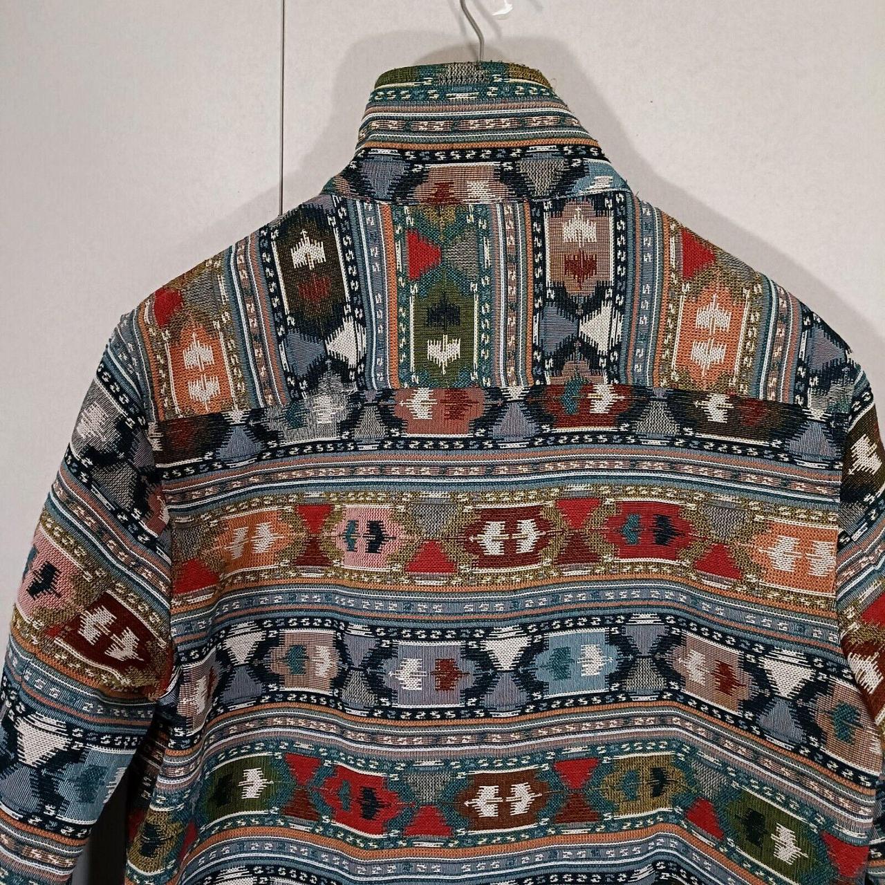 Topman clearance tapestry jacket