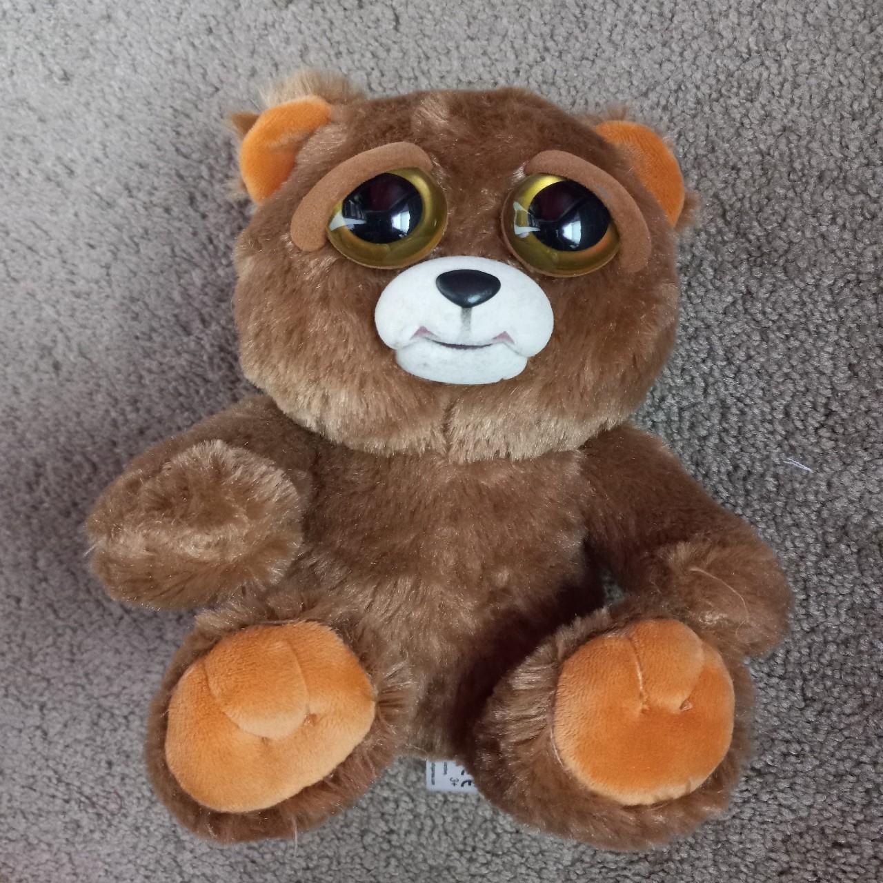 feisty pets teddy bear