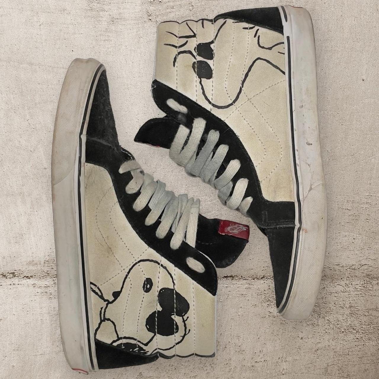 Sk8-HI Peanuts Edition Sneakers. 💁🏽‍♂️ABOUT... - Depop