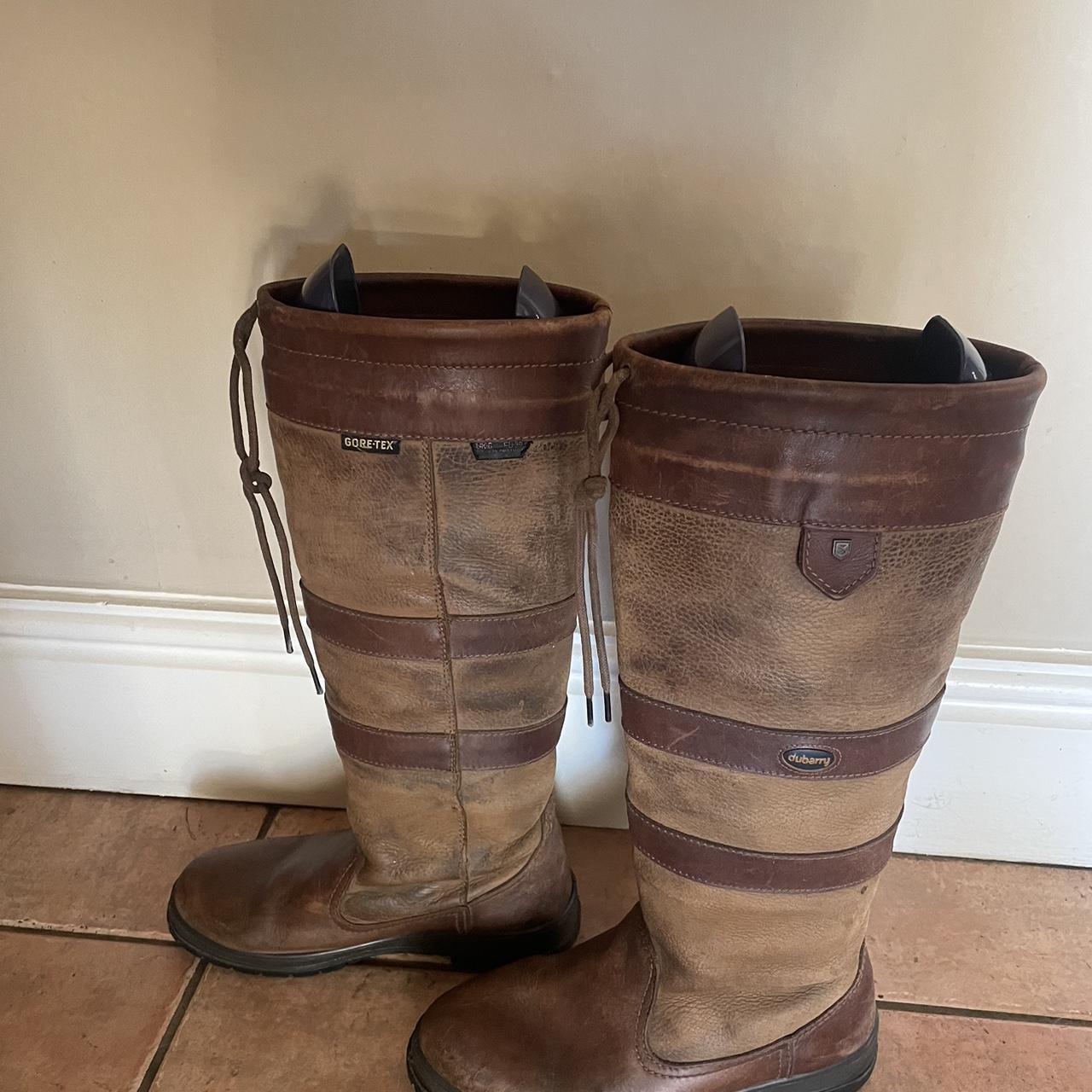 Dubarry boots RRP £379 ladies size 6 Good... Depop