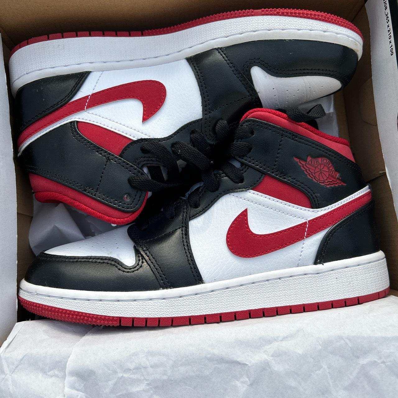 size 4 jordan 1 mid