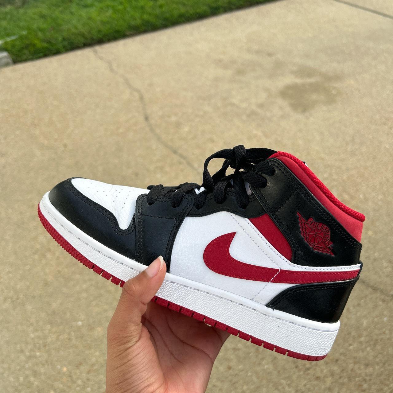size 4 jordan 1 mid