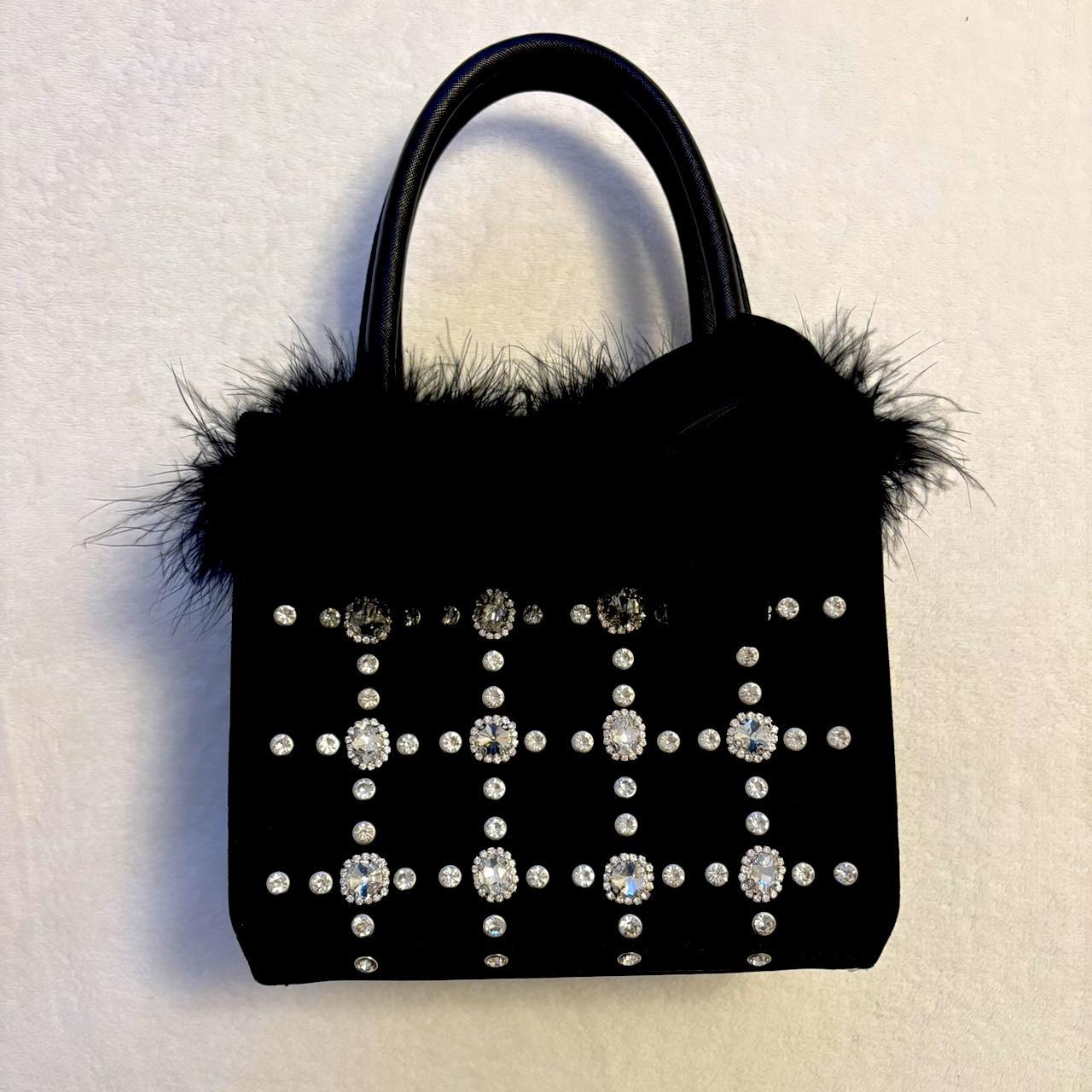 Source Unknown Women's Bag - Black – Japanese Swa… - image 1