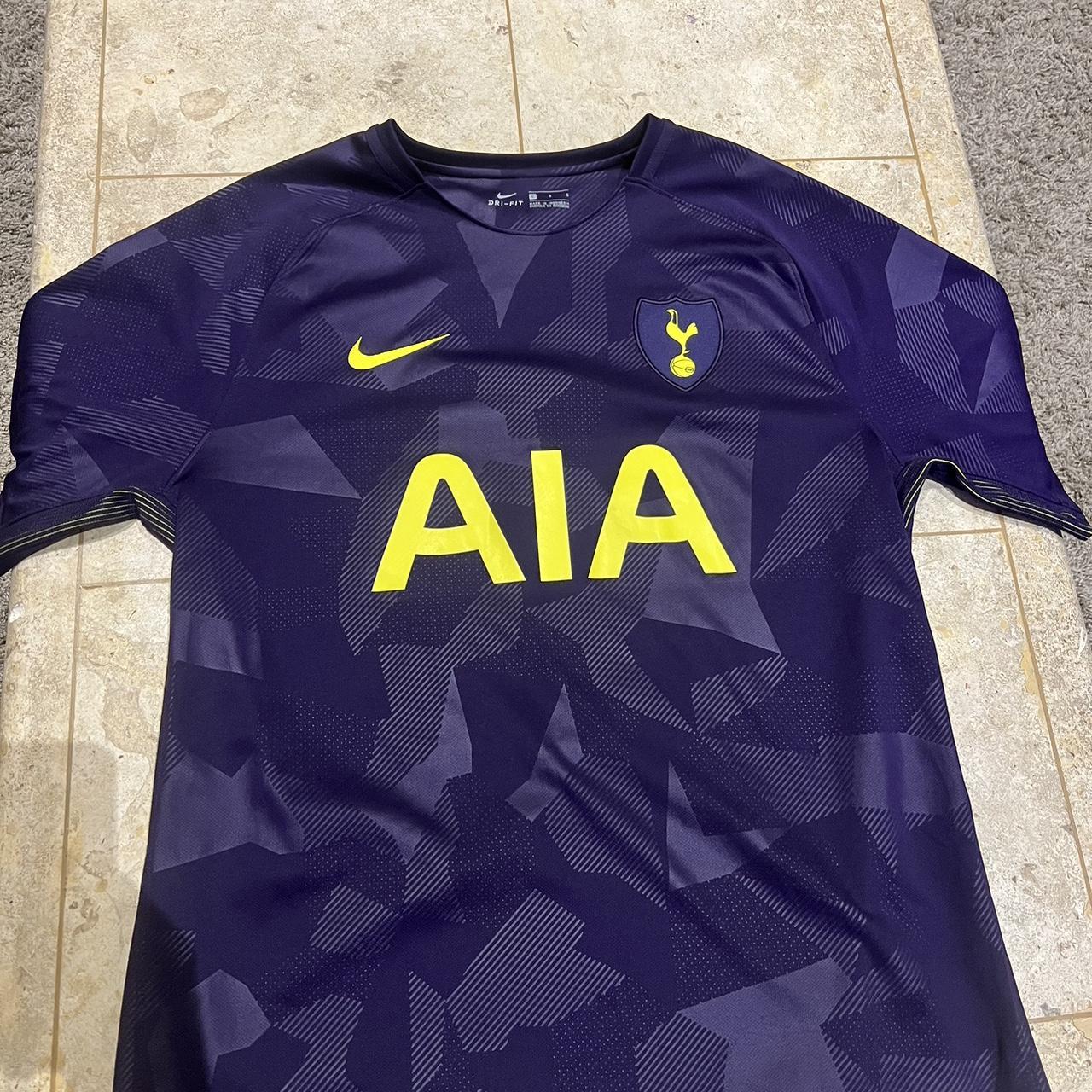 tottenham jacket 2018