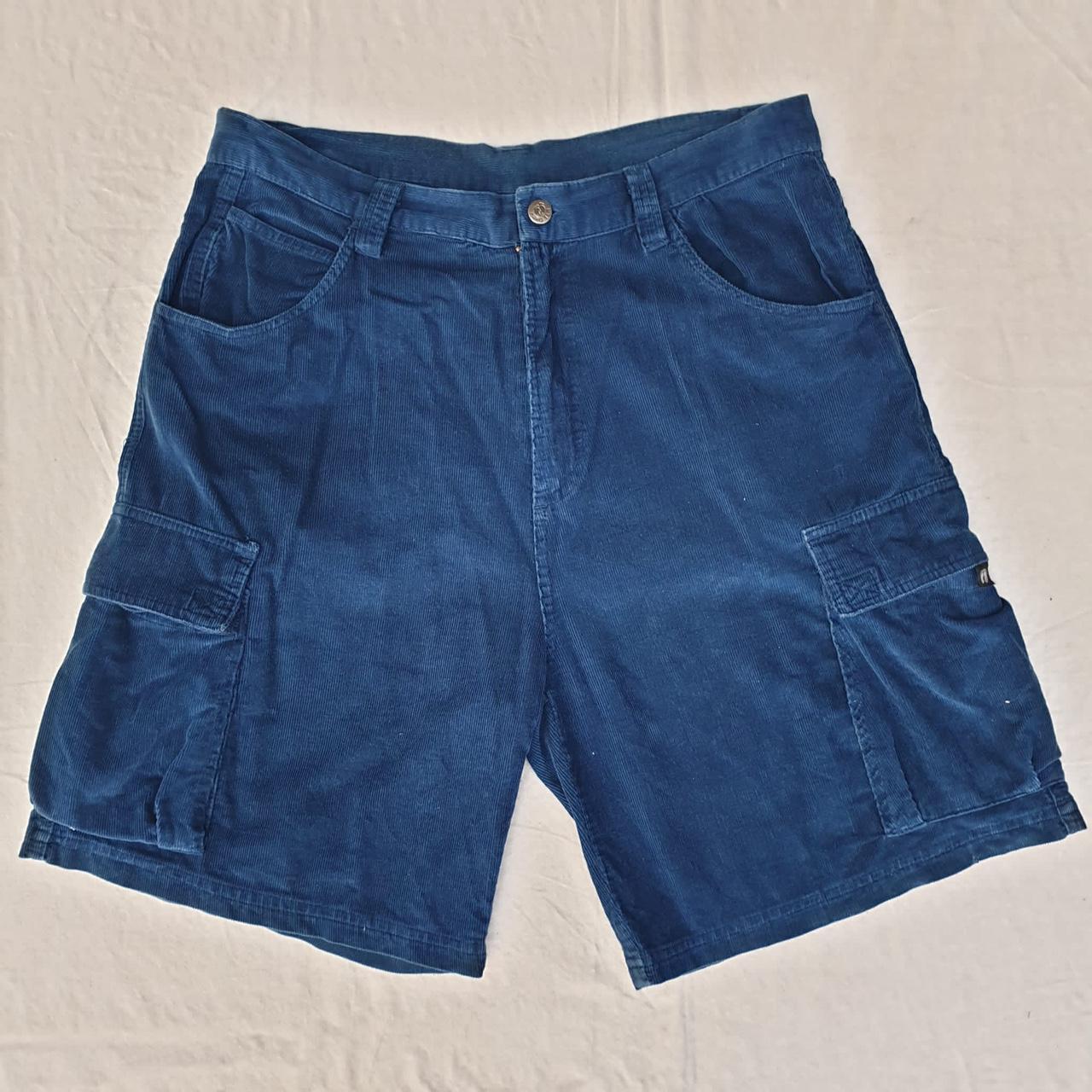 Vintage Hang Ten corduroy cargo shorts An awesome... - Depop