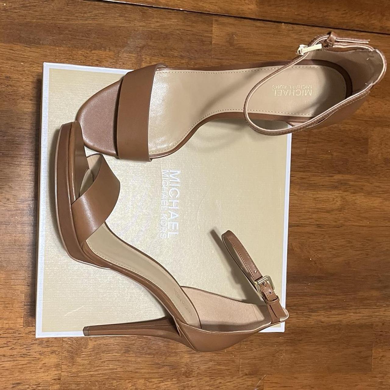 Michael kors hutton online sandal