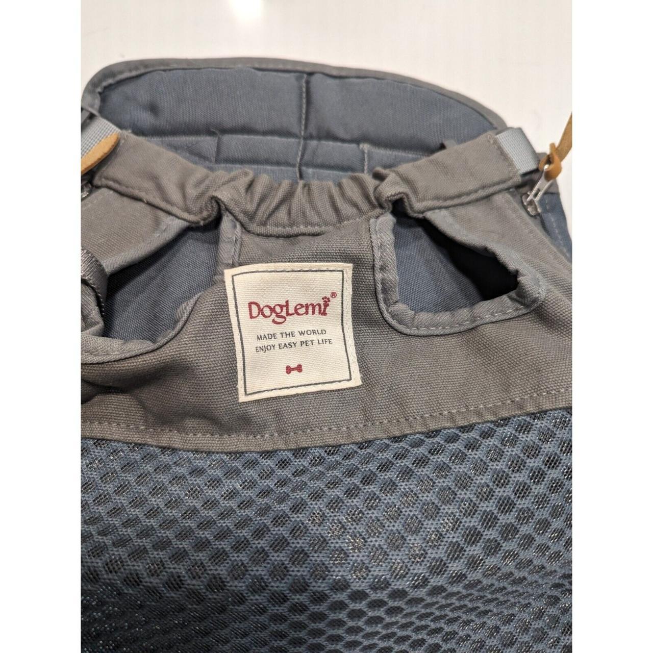 Introducing the DogLemi Pet Carrier Backpack, the... Depop