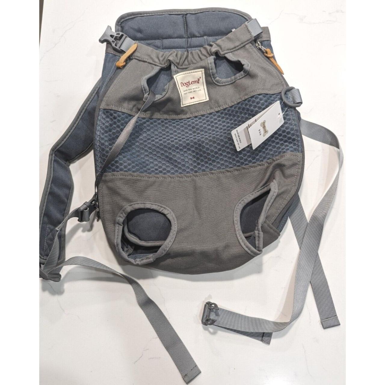 Introducing the DogLemi Pet Carrier Backpack, the... Depop