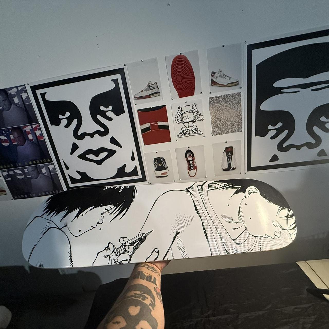Supreme akira - Depop Supreme akira - Depop