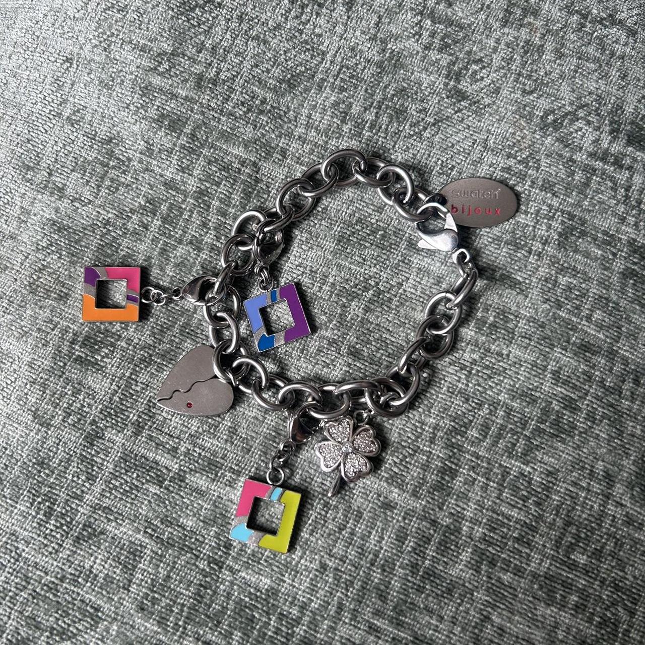 Swatch bijoux bracelet best sale