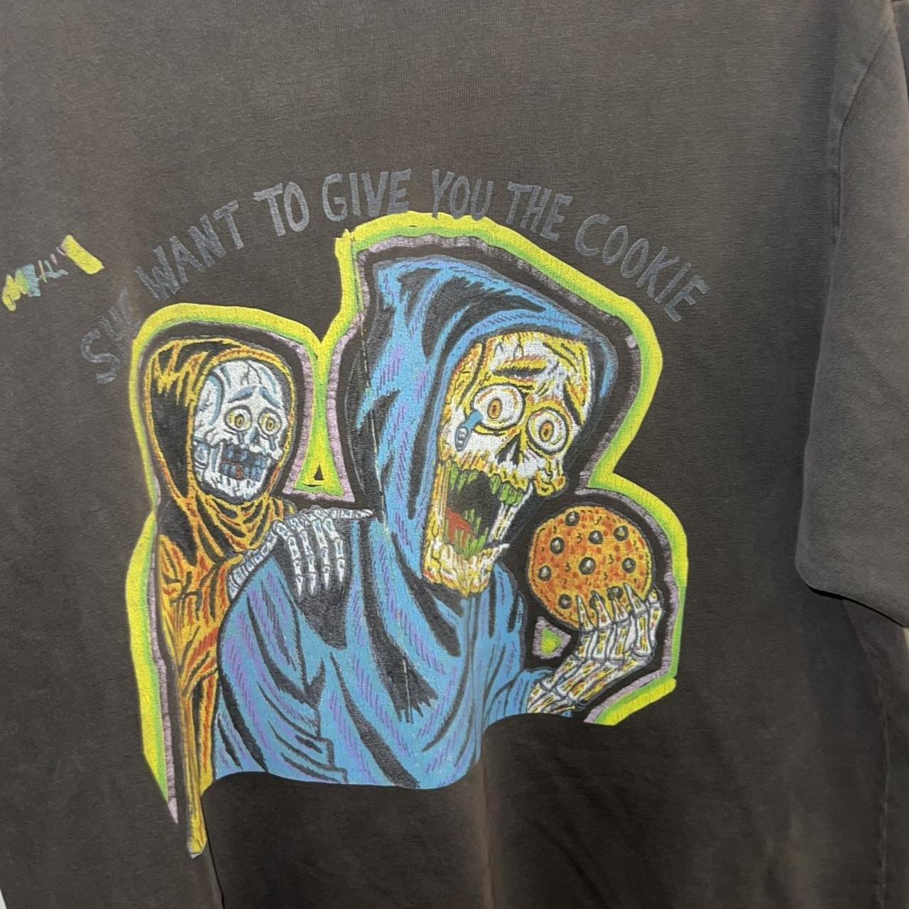 T Shirt One Minute Yeezy Yeezy Season X Xxxtentacion 'Hold The