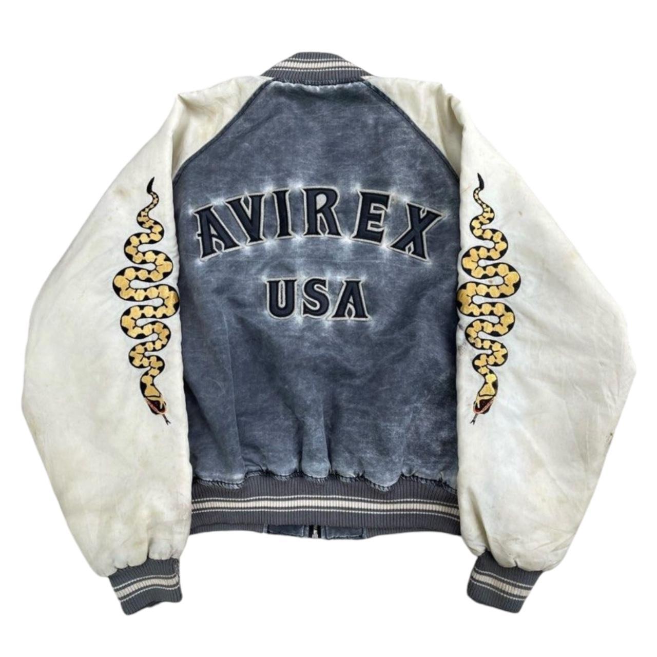 90S AVIREX JACKET 2024