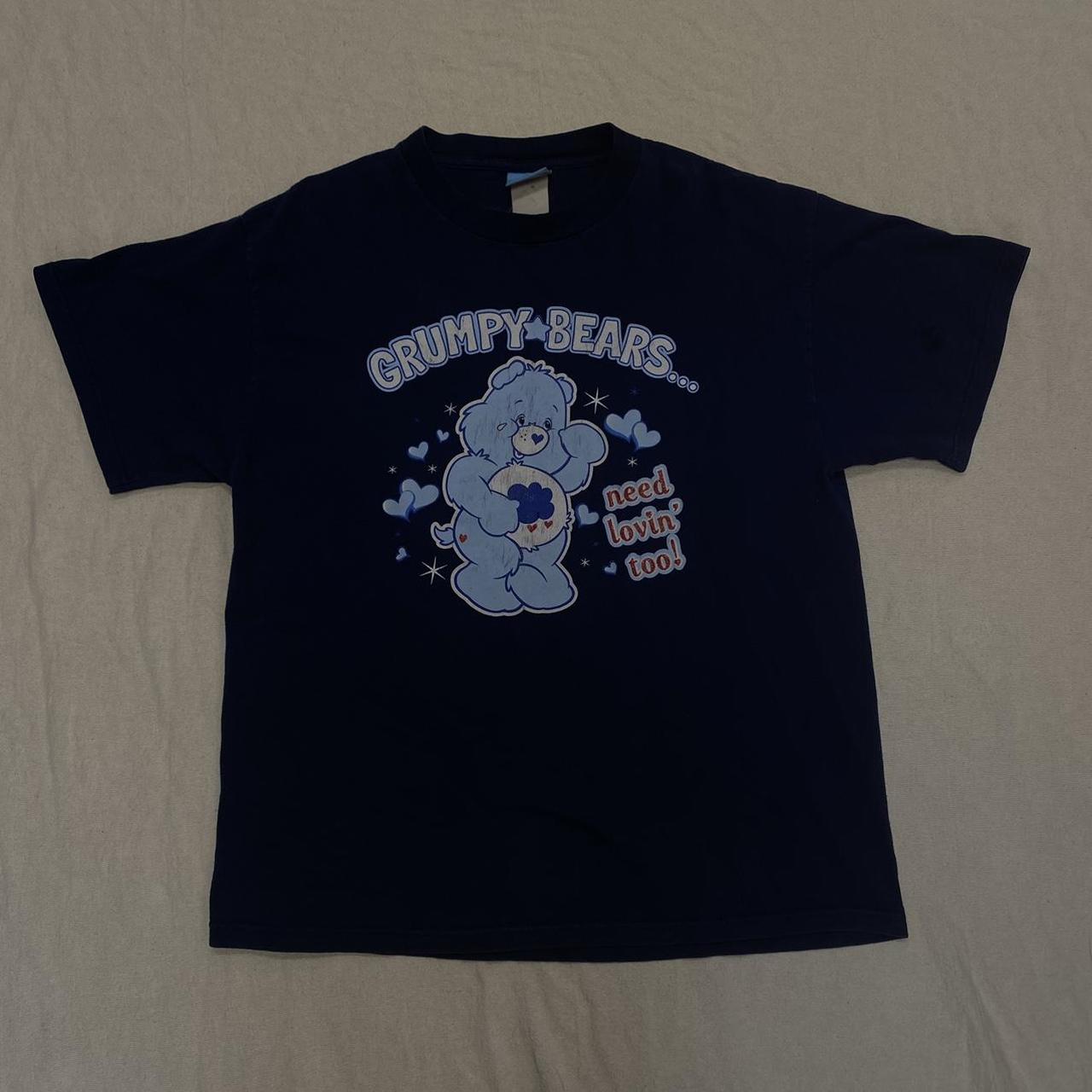 care bear t shirt vintage