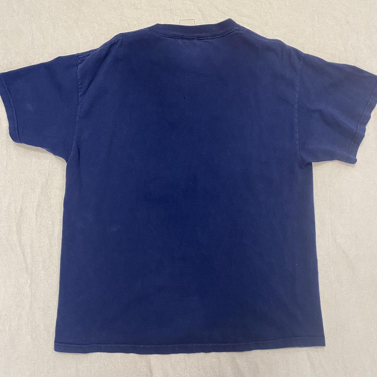 Care Bears Women's Blue Tshirt Depop