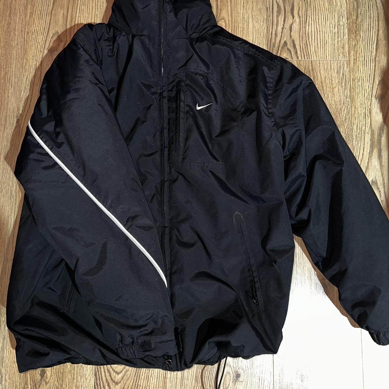 Vintage Nike Puffer jacket (no hood) - Depop