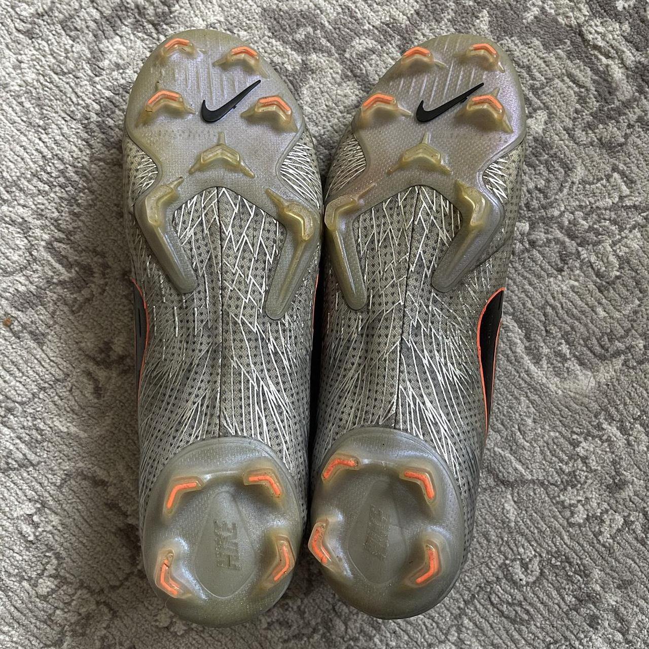 Football Boots Mercurial Vapor Grises Nike Mercurial Air Zoom