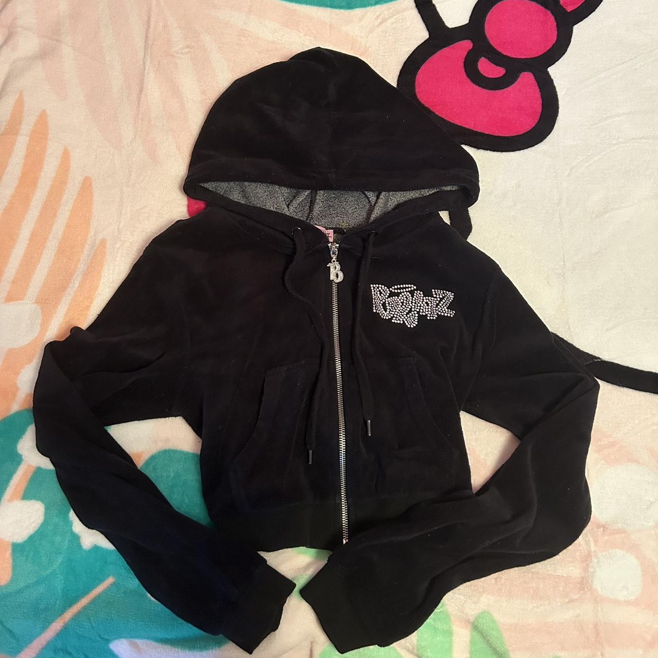 DollsKill x Bratz velour jacket !!message before... - Depop