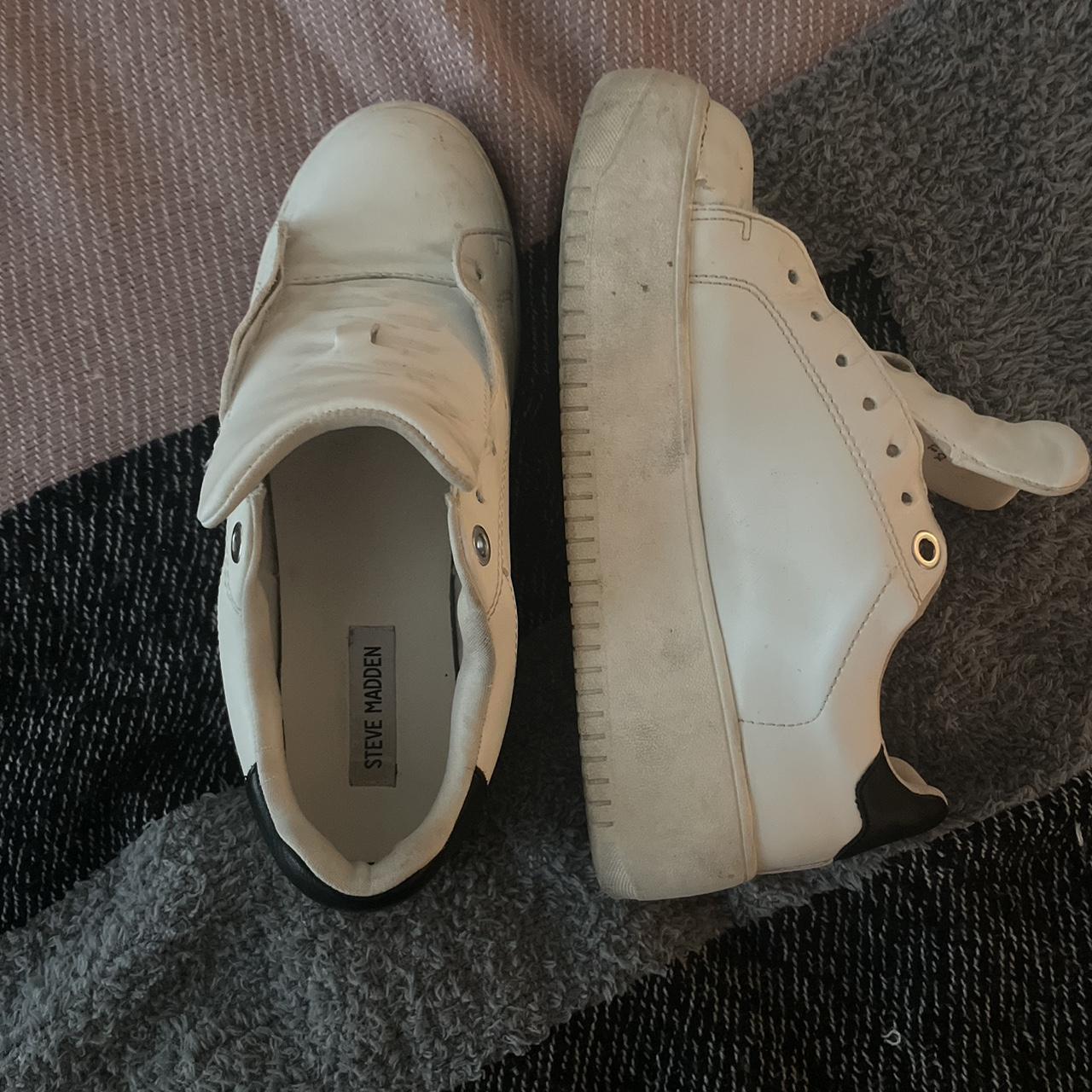 Steve Madden shoes Laces will come with when... - Depop