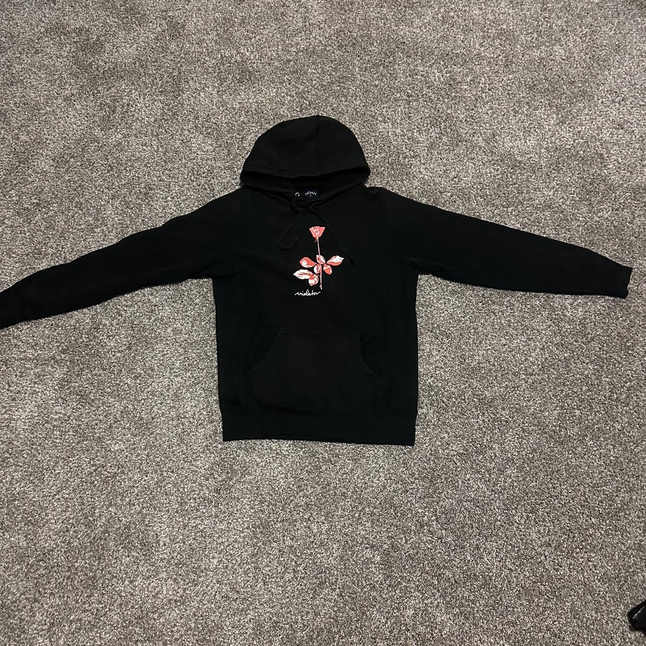 Noah violator rose online hoodie