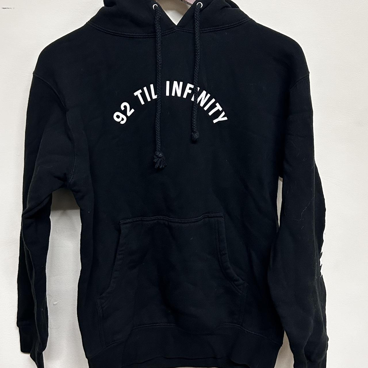 Mac Miller 92 till infinity hoodie