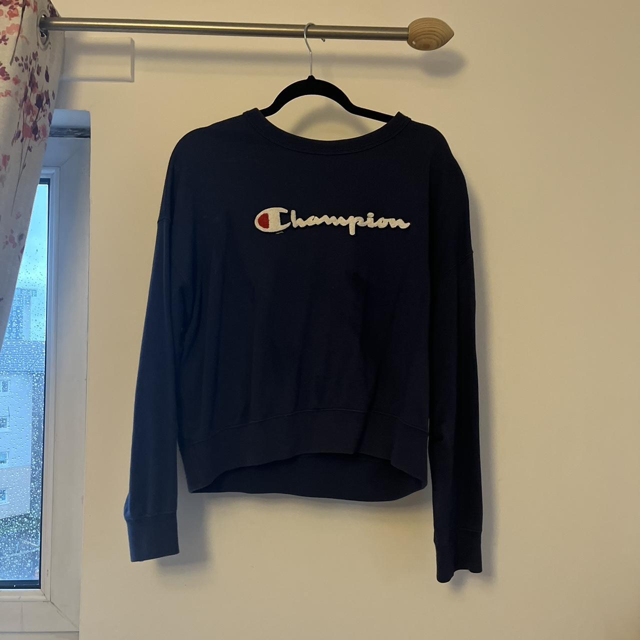 Navy hot sale champion jumper