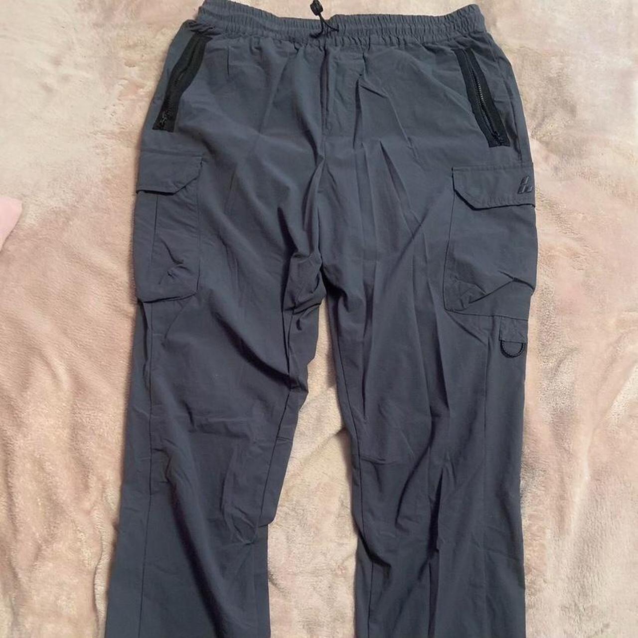 Lorenzo Cargos ( Grey / Navy kinda colour ) Size... - Depop