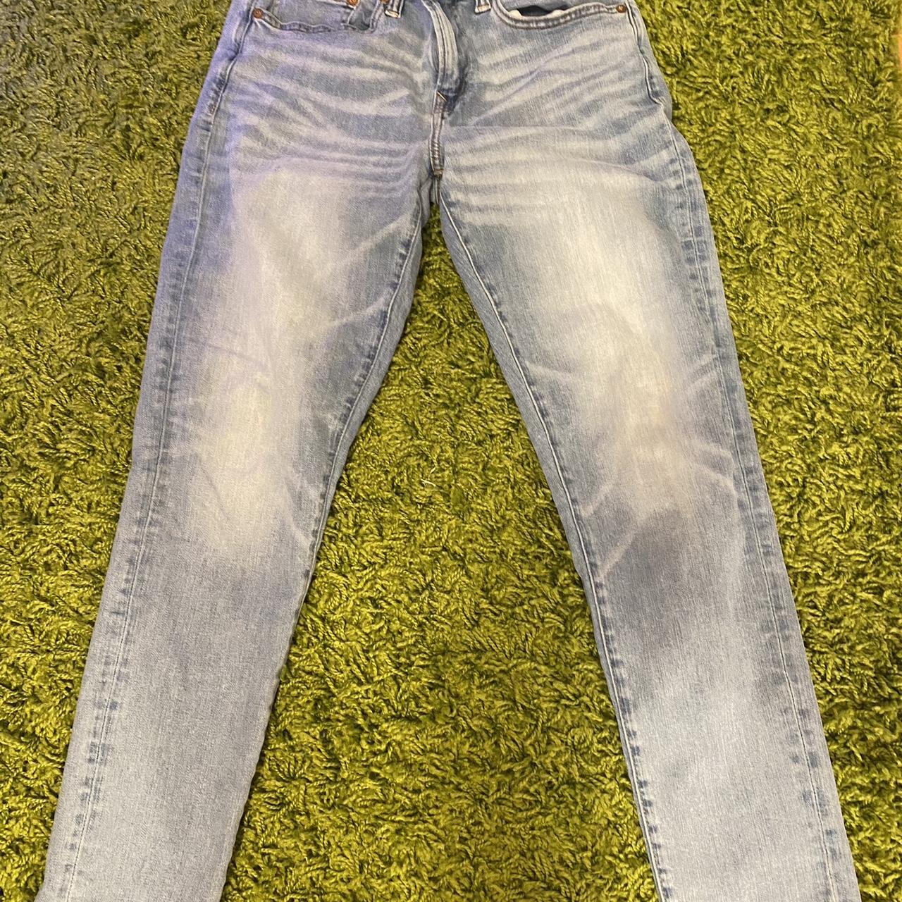 American Eagle Ne X T Level Airflex Jeans Adult Us Depop