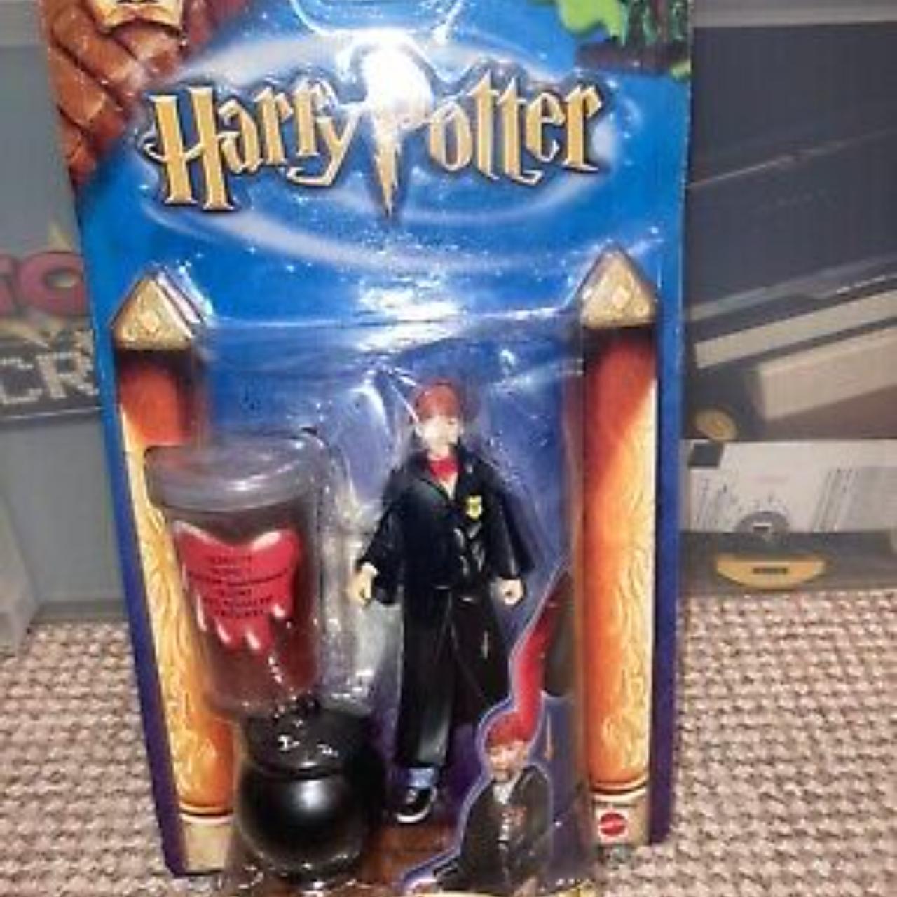 Ron Weasley Harry Potter Slime Action Figure Toy... Depop