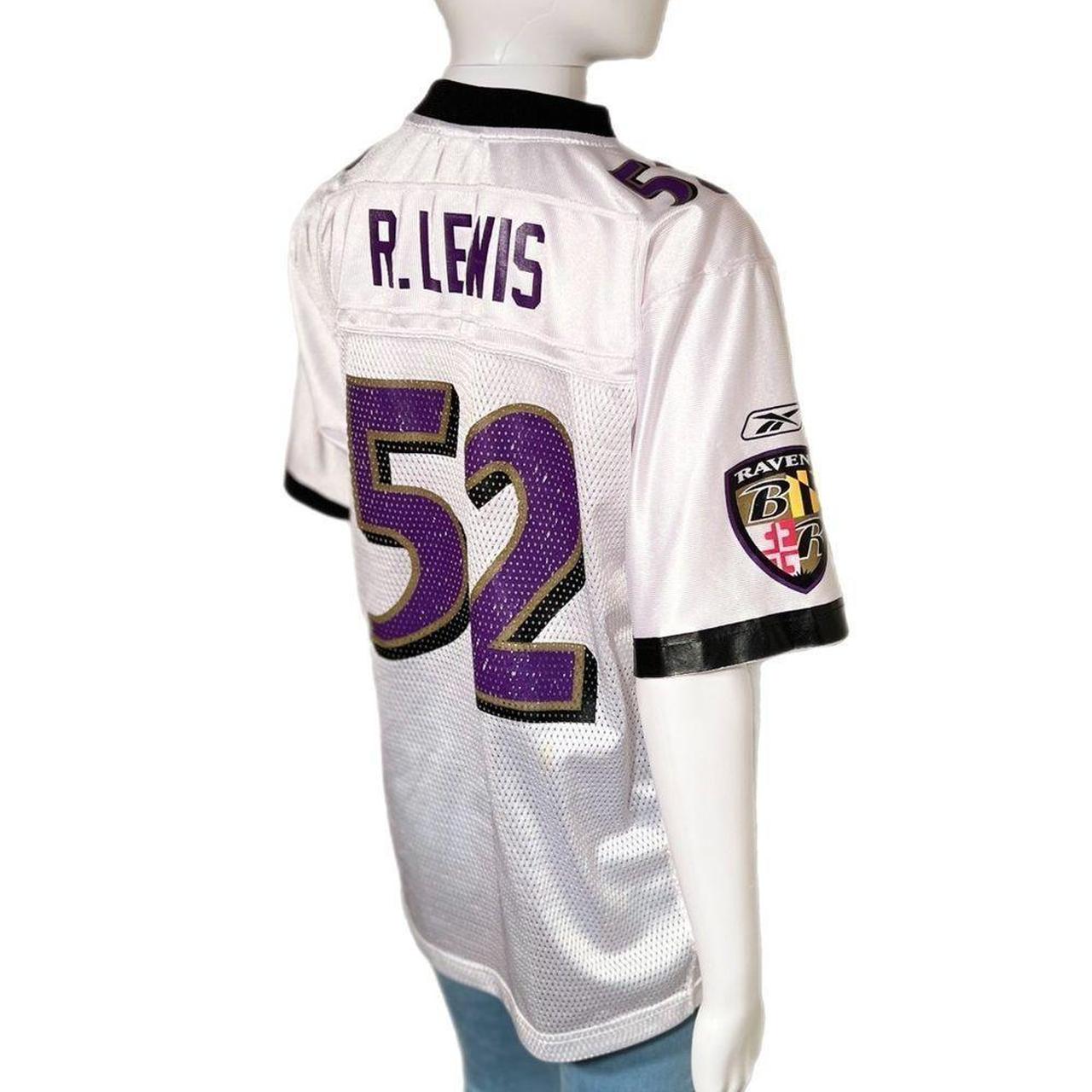 Baltimore Ravens “Ray Lewis” Jersey Reebok! Great - Depop