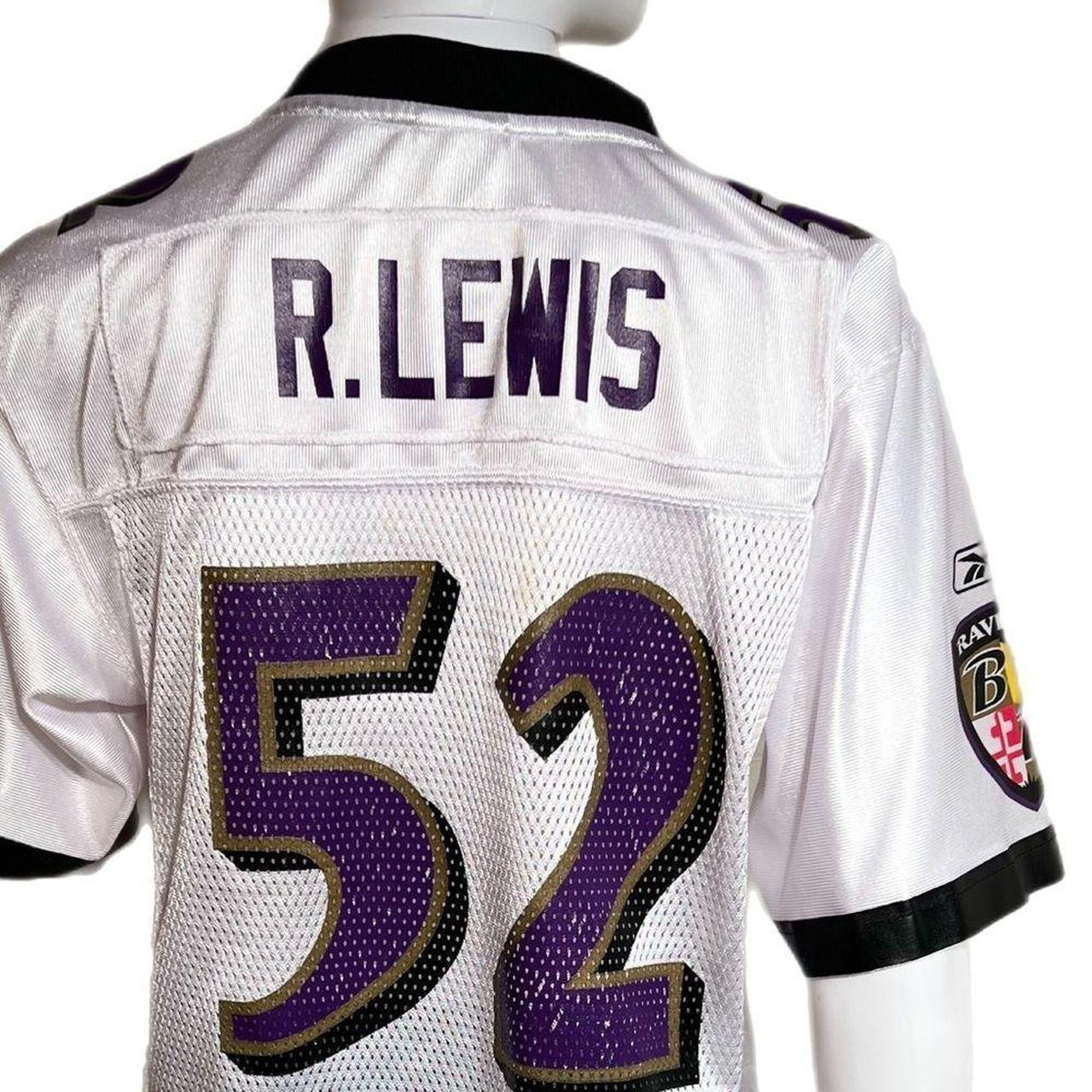 Baltimore Ravens “Ray Lewis” Jersey Reebok! Great - Depop