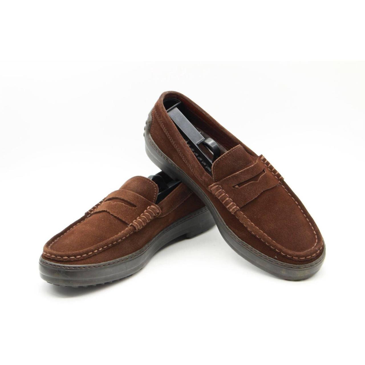 Loafers hot sale with holes