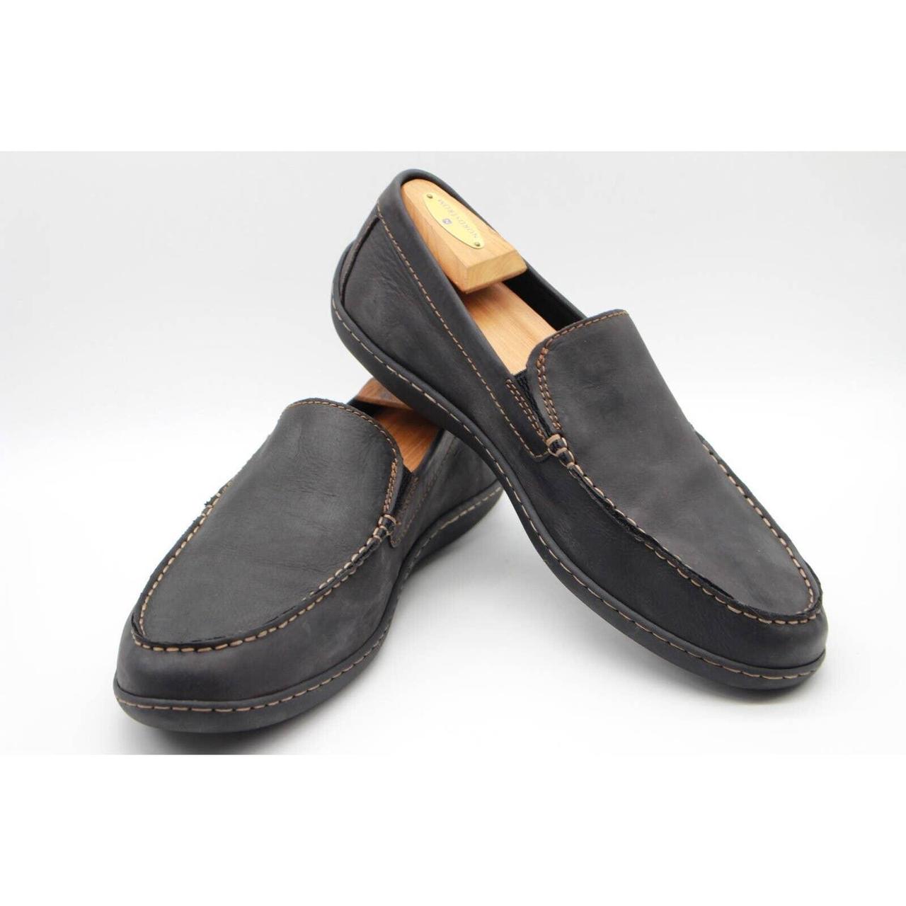 Born black sale loafers