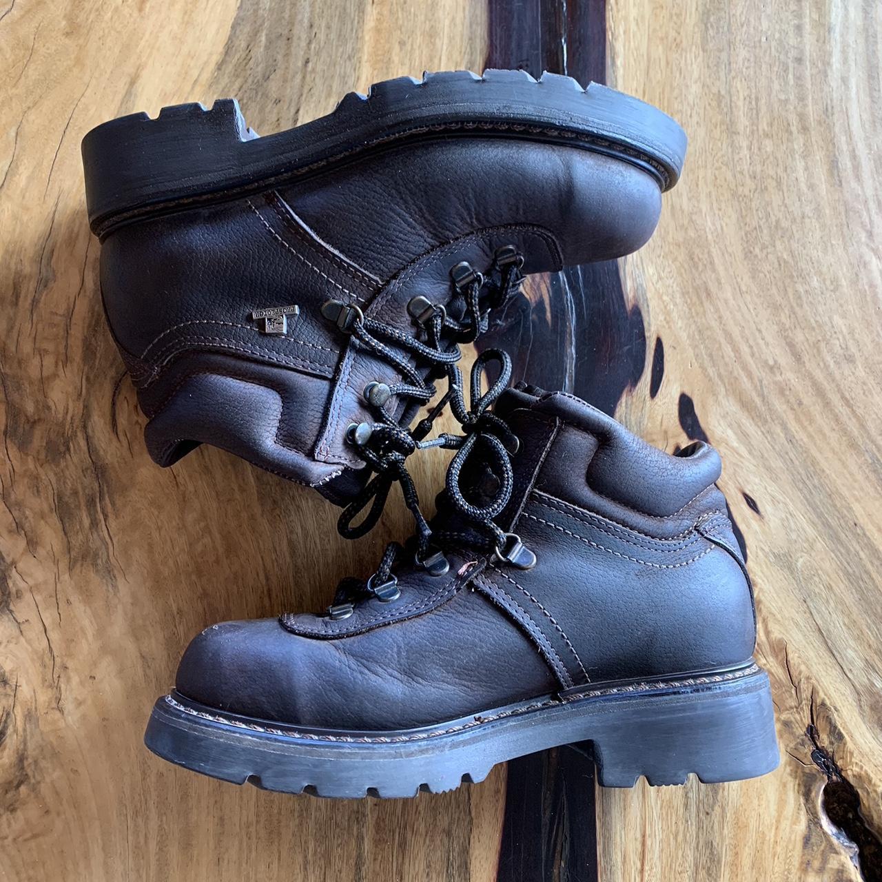 prospector hiking boots