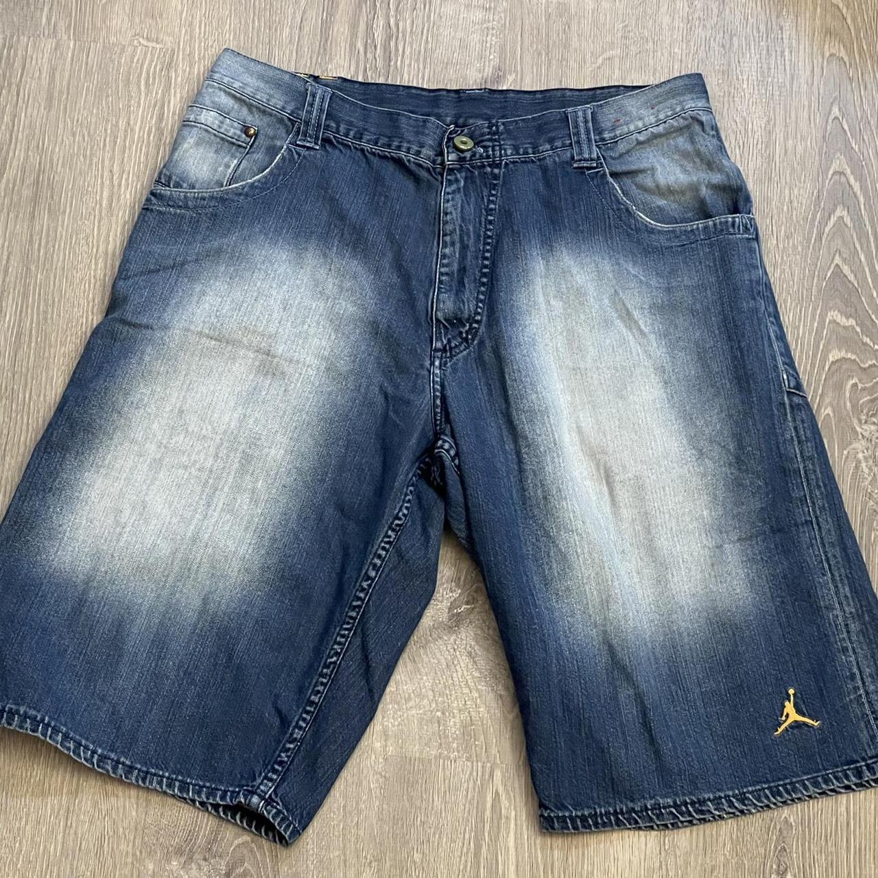 セブンイレブン 冬ギフト カタログ 90s Vintage Jordan Air Nike Denim Depop | Shorts Jean Long パンツ