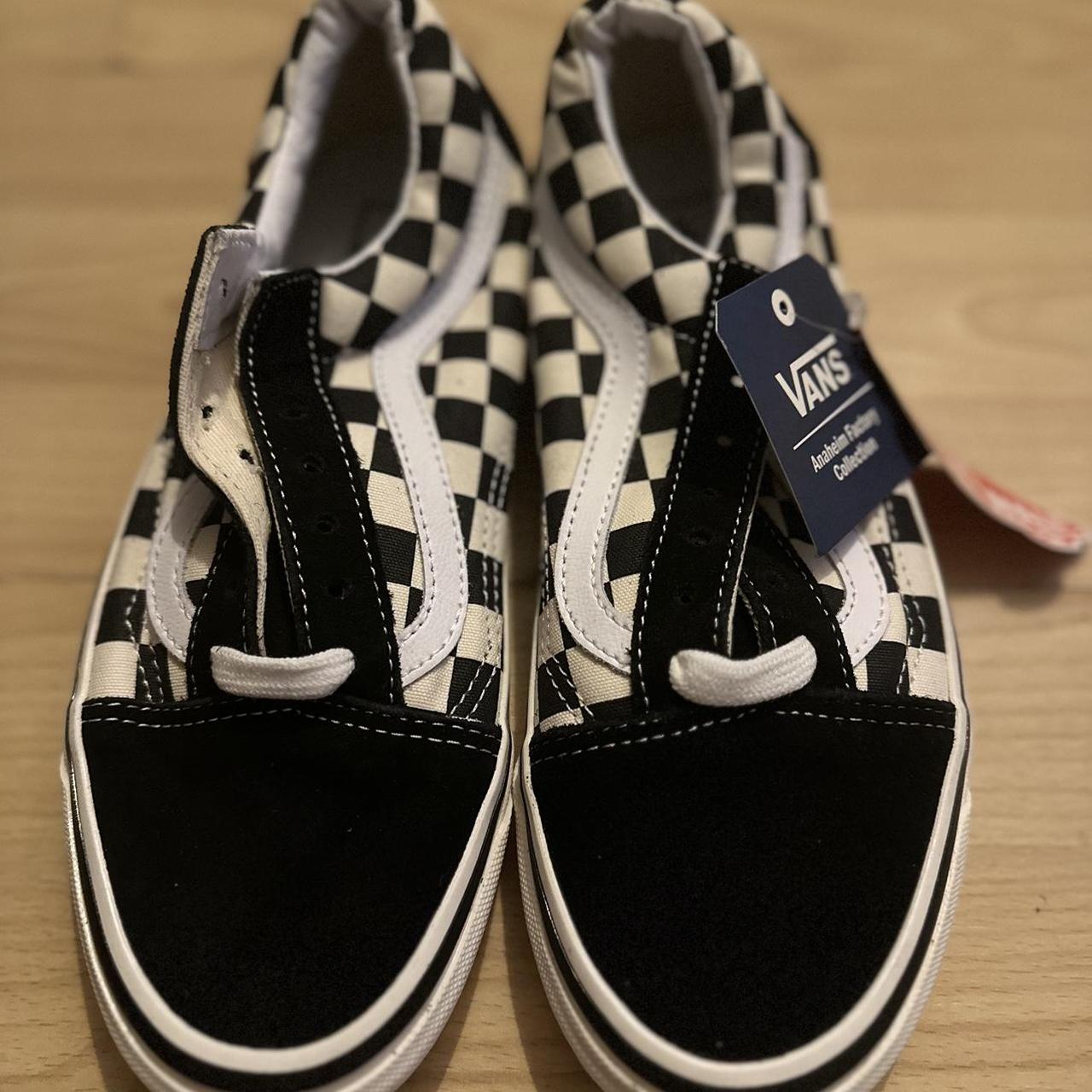 Strap deals vans womens